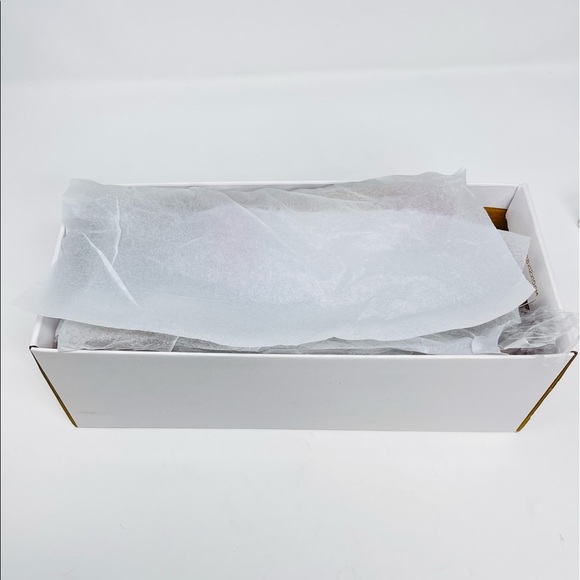 Shoe Republic LA Women Rhinestone Slide Sandals - Picture 7 of 12